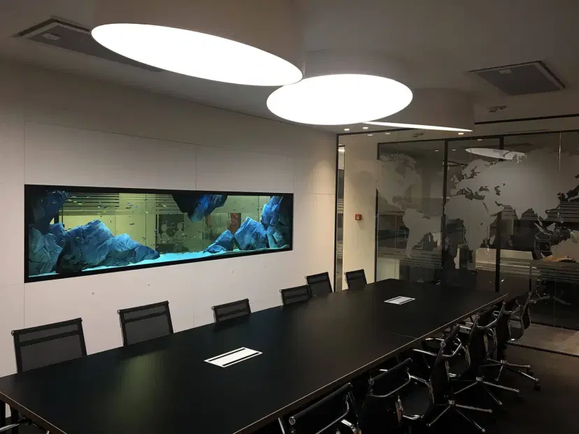wall-aquarium