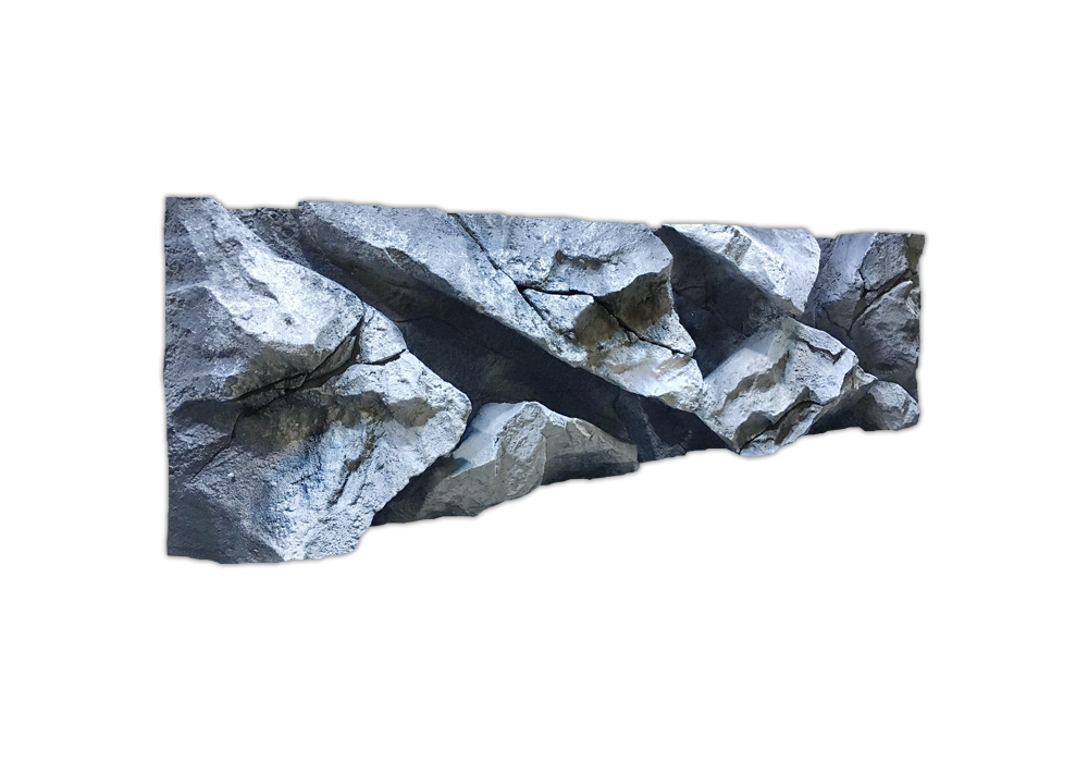 CLASSIC ROCKS MODELS - 3D Aquarium Backgrounds