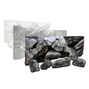 C-mallit - Massiiviset kiviset taustat